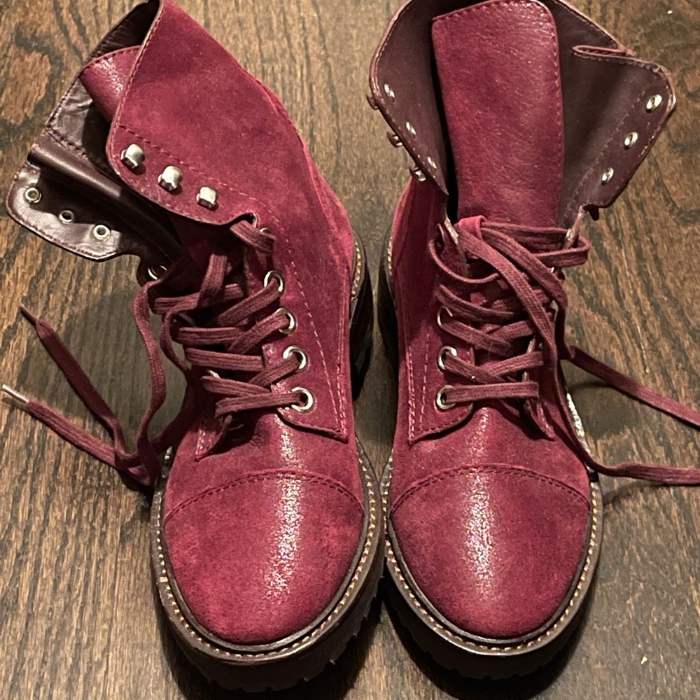 Paige boots size 6.5